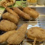 元気屋 - おまかせの一部