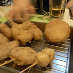 元気屋 - さらにおまかせ（ボリュームも相当なものです！！）