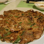 元気屋 - 元気屋のチヂミ