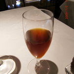 おはらス・レストラン - シェリーオロロソ