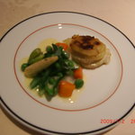 おはらス・レストラン - 付け合わせ