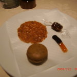 おはらス・レストラン - 小菓子