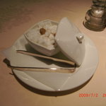 おはらス・レストラン - 砂糖