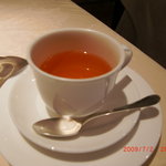 おはらス・レストラン - ハーブティー