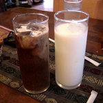 びんでぃ - ランチドリンク