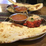 びんでぃ - ランチセット