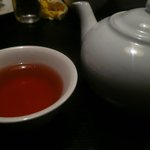 中国酒菜福見 - ジャスミン茶