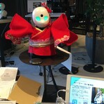 分身ロボットカフェ DAWN ver.β - "分身ロボット『OriHime』"