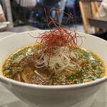 創作麺工房 鳴龍 - 酸辣麺