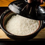 Kasumichousammaruichinoichi - 炊き立ての土鍋御飯