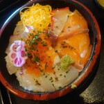 Uoya Kyu Maru Go - 海鮮丼