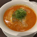 創作麺工房 鳴龍 - 担担麺