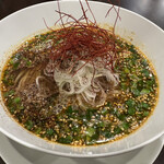 創作麺工房 鳴龍 - 酸辣麺