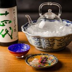 Kasumichousammaruichinoichi - 酒器を含めて銘酒をご堪能下さい