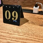 分身ロボットカフェ DAWN ver.β - "カフェ席（CafeSeat）09番"