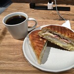 分身ロボットカフェ DAWN ver.β - "珈琲＆チキンとベーコン"