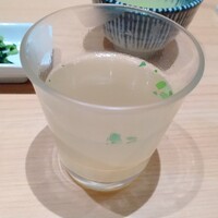 伊勢廣 京橋本店 - 鶏スープ ♪