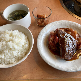 炭火七輪焼肉 日和_1