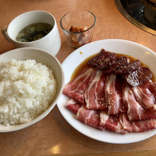 炭火七輪焼肉 日和_0