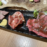 熟成肉バル トヨタ ウッシーナ - 