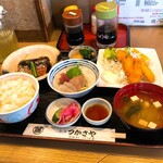 つかさや - 限定つかさや定食