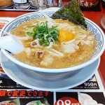 丸源ラーメン  - 