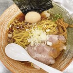 覆麺 智 - 