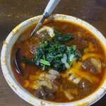 軽食＆ラーメン　こまがた - 