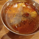 SPICY CURRY 魯珈 - ラムカレー