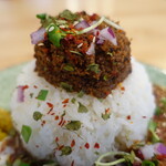 Curry&Spice HANAKO - ラムキーマ