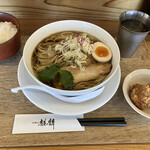 中華そば 麒麟 - 