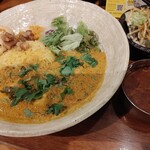 SPICY CURRY 魯珈 - 