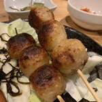 gansochi-zufondhuyakitorihakatashousuke - ダンゴ