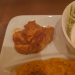 グラン・ デセオ - トマトチキン