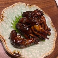 うなぎ家 しば福や - 肝焼き