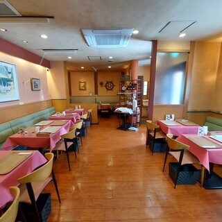 南欧風家庭料理 ブッロ バンビーノ_1