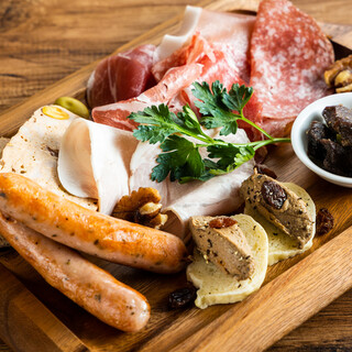 南欧風家庭料理 ブッロ バンビーノ_2