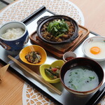 Yakuzen Cafe Hanamizuki - 爽健御膳