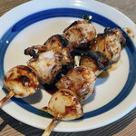 やきとりの扇屋 - 