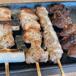 やきとりの扇屋 - 