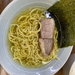 家系ラーメン まこと家 - 2022.6.30訪問