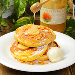 big island bee Pancakes