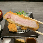 とんかつ 大喜 - 