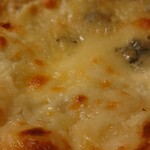 Sesto - ゴルゴンゾーラのピザ