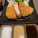 とんかつ 大喜 - 