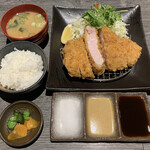 とんかつ 大喜 - 