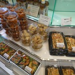 カンナムキンパ - ヤンニョムチキン