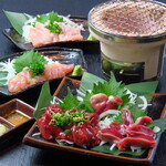 Sumibiyaki Tori Minashige - 