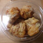 カンナムキンパ - ヤンニョムチキン(ハニーマスタード)