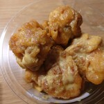 カンナムキンパ - ヤンニョムチキン(ハニーマスタード)